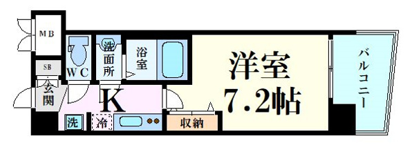 セレニテ西中島アリア壱番館