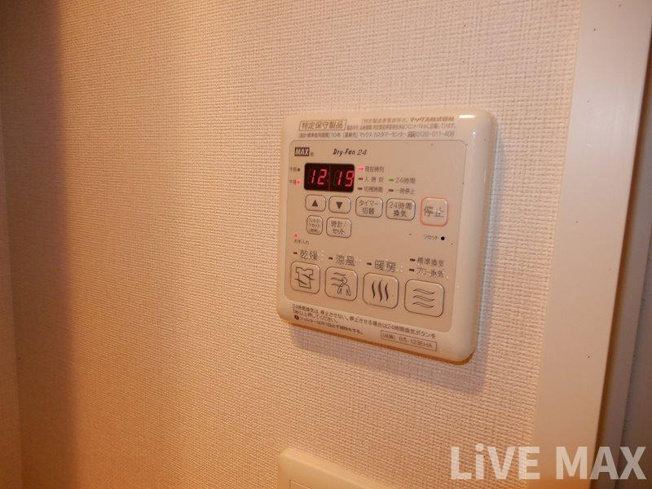 【浴室】エスリード松屋町SOUTH