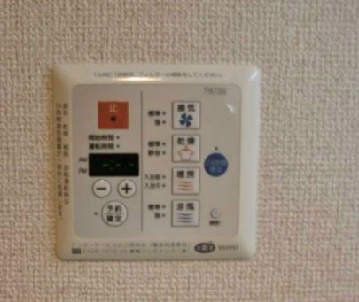 【設備】アスヴェル江戸堀