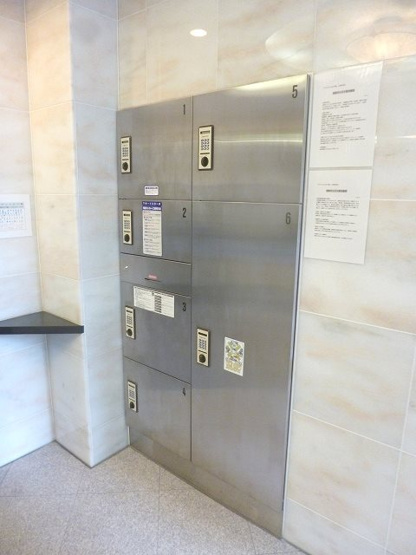 【その他共用部分】アスヴェル江戸堀