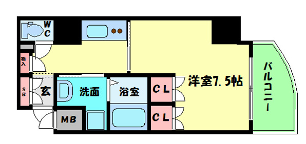 アスヴェル江戸堀