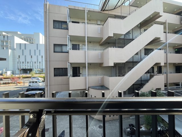 【展望】ファーストフィオーレ吹田パティオ