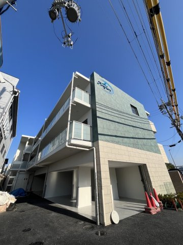 【外観】ファーストフィオーレ吹田パティオ