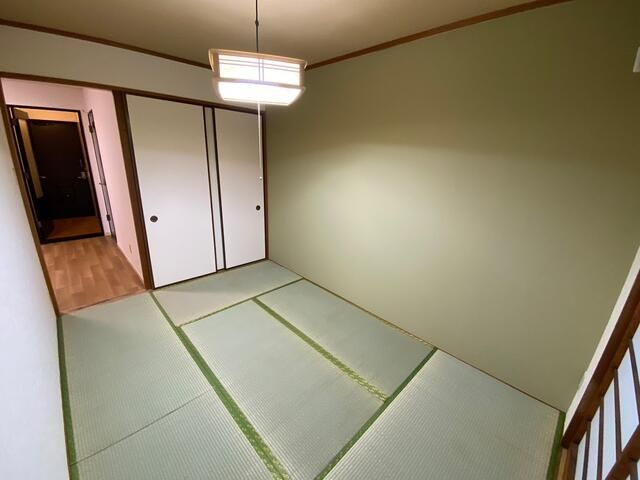 シティビレッジ三咲の寝室