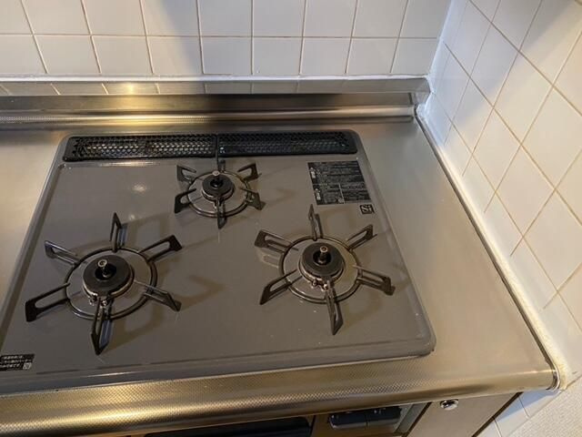 シティビレッジ三咲のキッチン