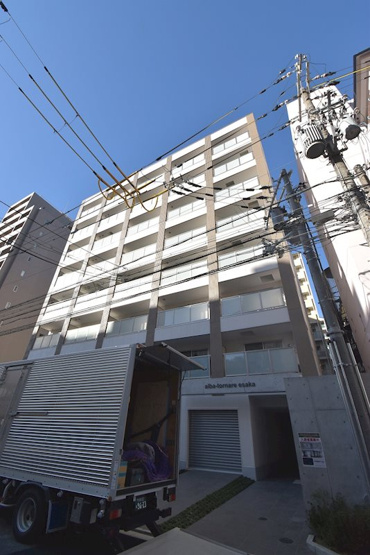【外観】アルバ・トルナーレ江坂