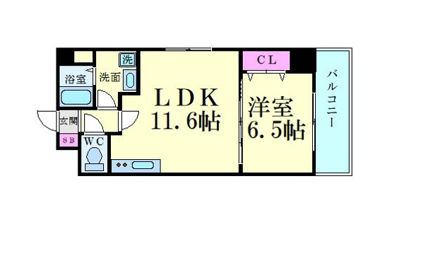 リバレイン江坂