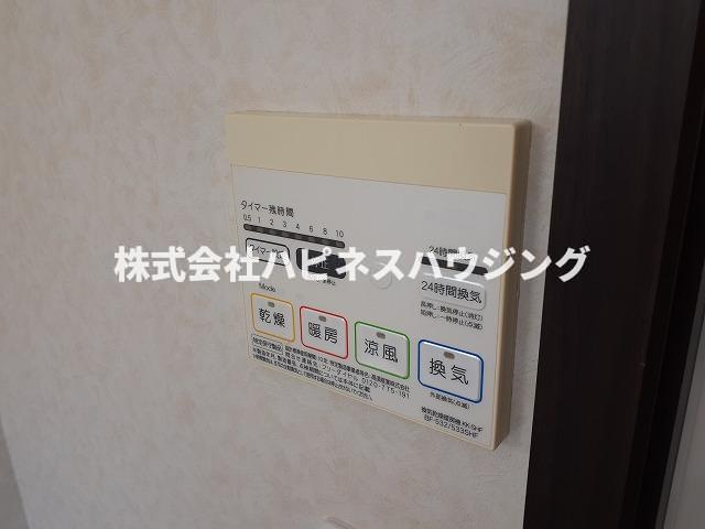 サンフォリアAの設備