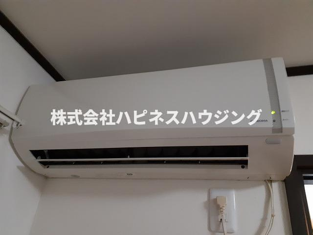 サンフォリアAの設備