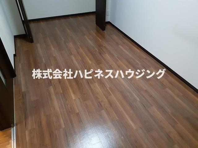 サンフォリアAの内装