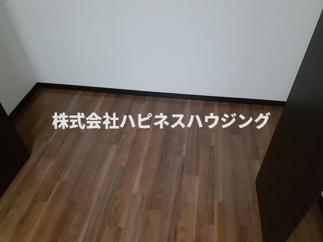 サンフォリアAの収納