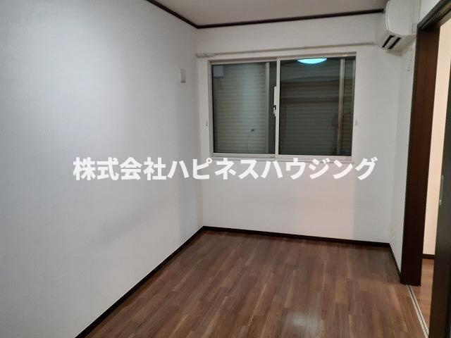 サンフォリアAの洋室
