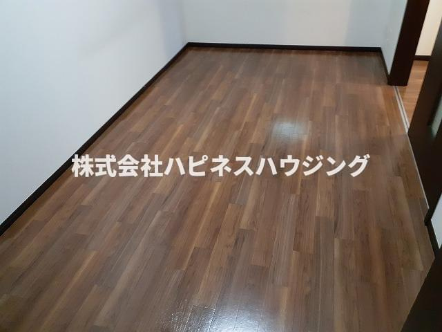 サンフォリアAの洋室