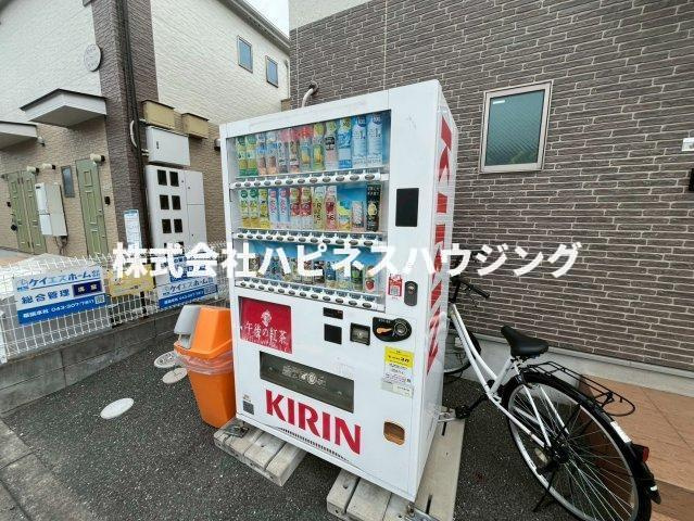 サンフォリアAの周辺