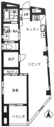 【間取り】 | 笹山ビル