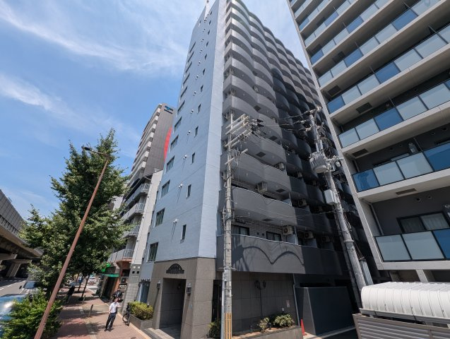 ノルデンハイム東三国Ⅲ　A棟
