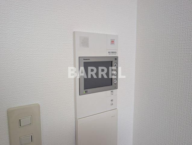 ノルデンハイム東三国Ⅲ　A棟のセキュリティ