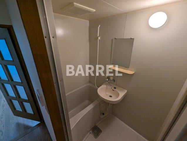 ノルデンハイム東三国Ⅲ　A棟の浴室