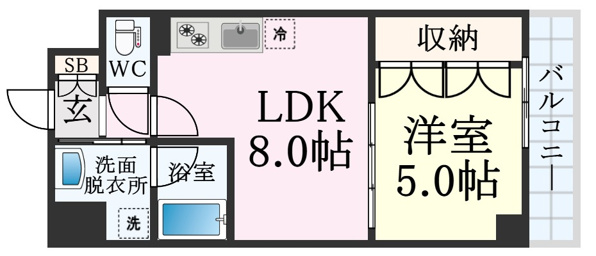 ラフィーノ山手