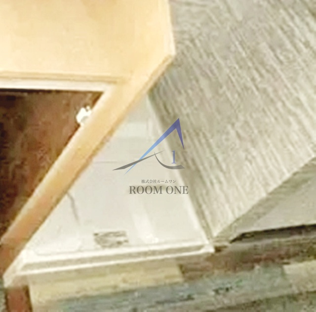 カーサ第一宇喜田１号棟の設備|洗濯機置き場です。