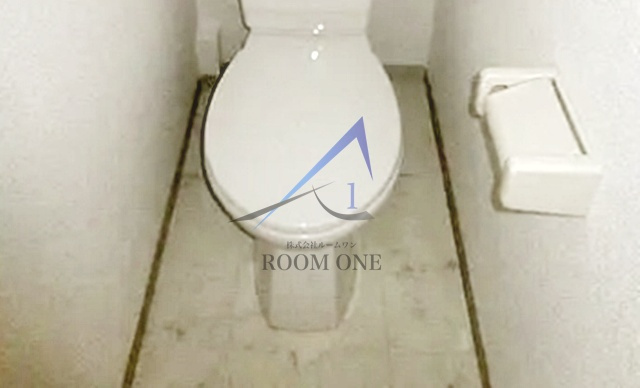 カーサ第一宇喜田１号棟のトイレ|トイレです。