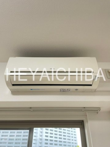 クレドラテース白河の設備|エアコン