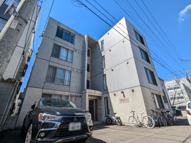 カーサフェリーチェ医大前