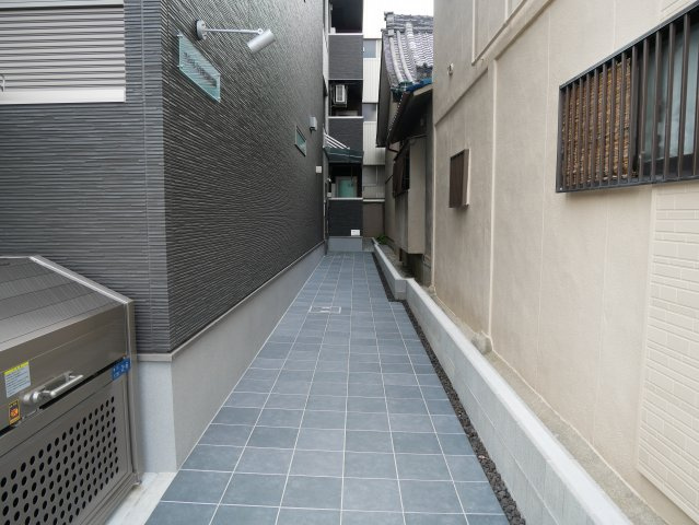 【エントランス】 | フジパレス今川公園V番館