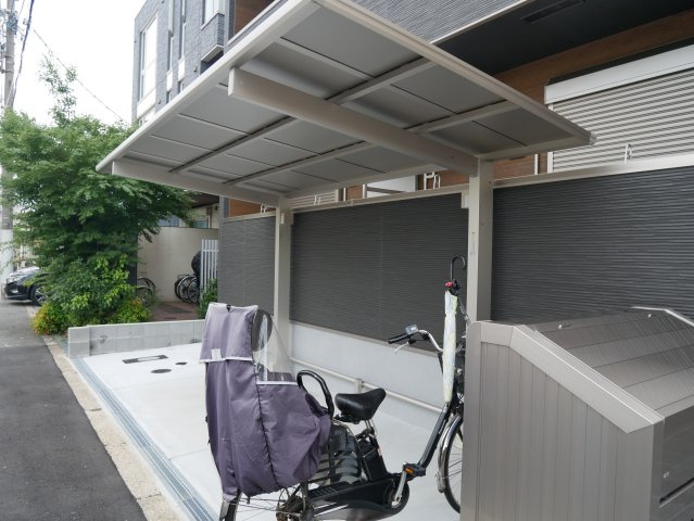 【その他】 | フジパレス今川公園V番館