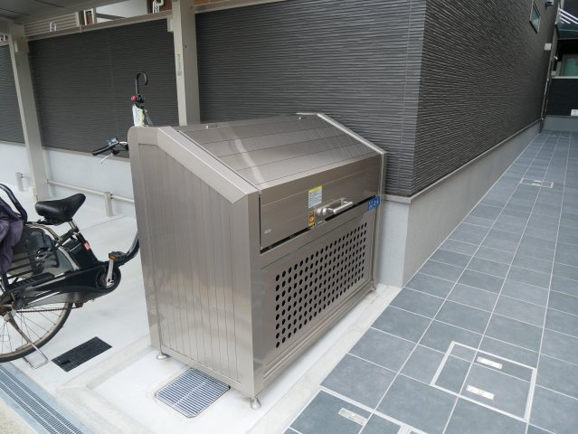 【その他】 | フジパレス今川公園V番館