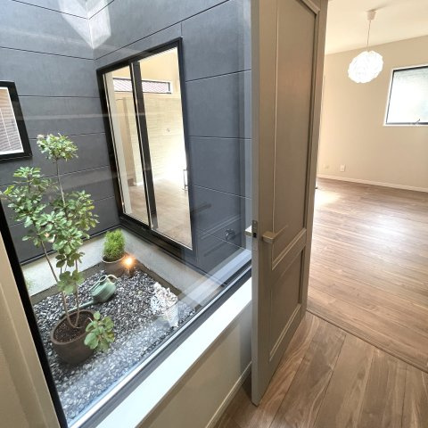 飯能市矢颪　平屋建新築住宅のその他
