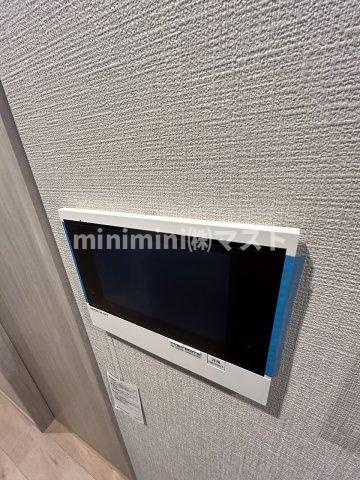 スプランディッド福島WESTのセキュリティ