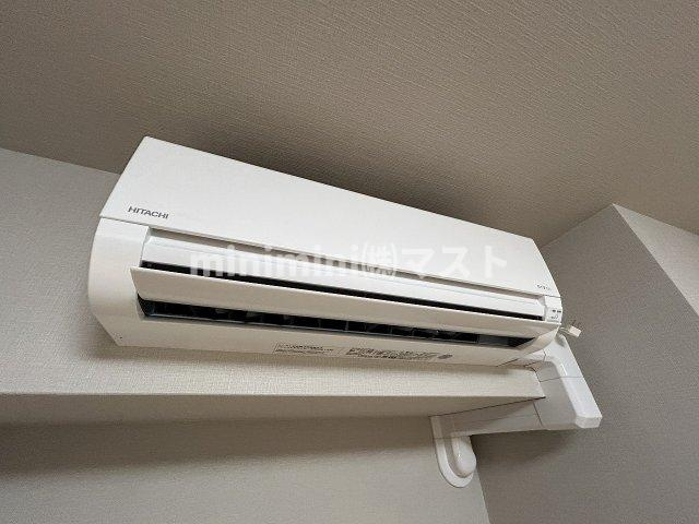 スプランディッド福島WESTの設備
