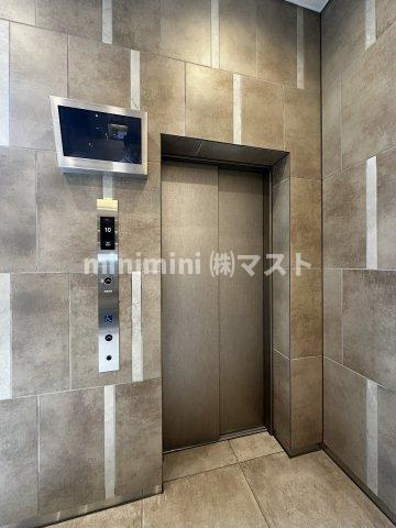スプランディッド福島WESTのその他共用部分