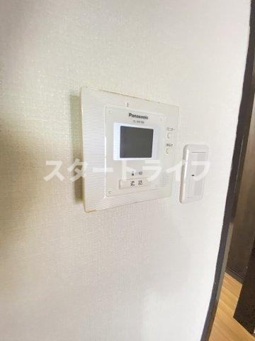 大阪市淀川区宮原２丁目の賃貸マンションのセキュリティ