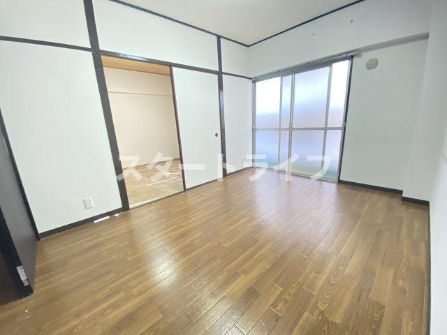 大阪市淀川区宮原２丁目の賃貸マンションの寝室