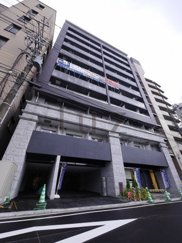 ガーラリバーサイド横濱南の外観