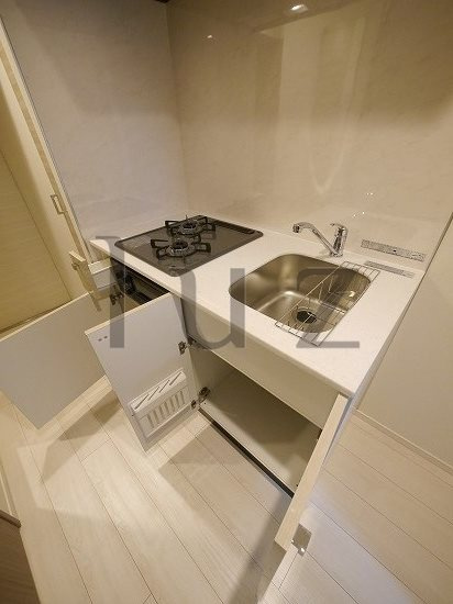 ガーラリバーサイド横濱南のキッチン