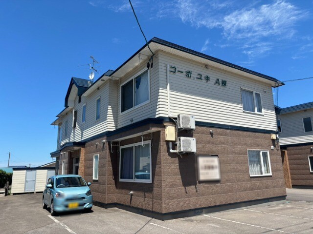 コーポユキＡ棟