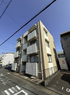 マリモBLDの外観|外観もきれいです