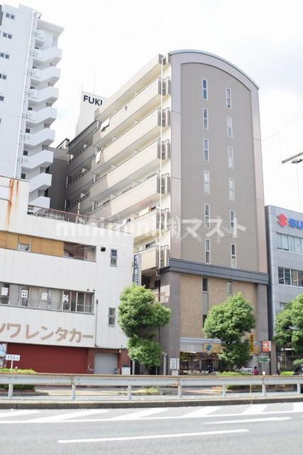大阪市浪速区敷津西１丁目の賃貸マンションの外観