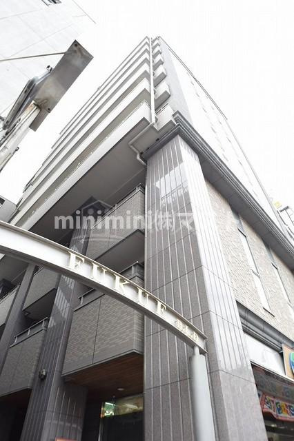 大阪市浪速区敷津西１丁目の賃貸マンション