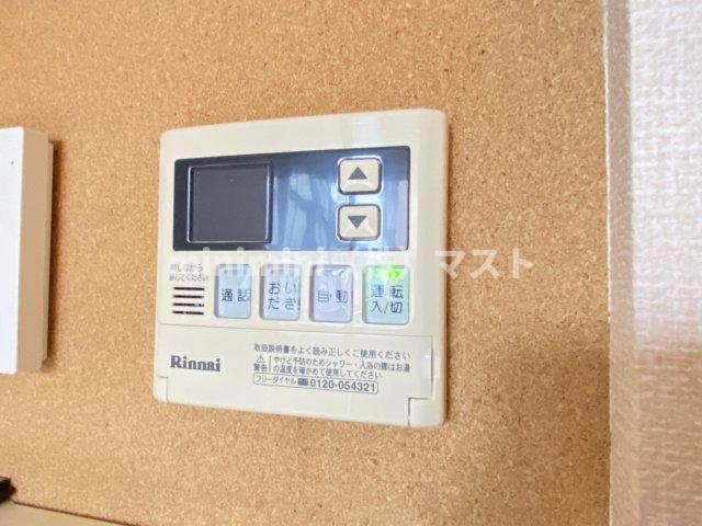 グランシャリオ夕陽丘の設備