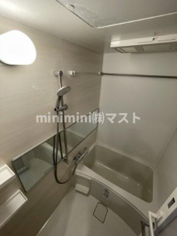 大阪市浪速区浪速東２丁目の賃貸マンションの浴室