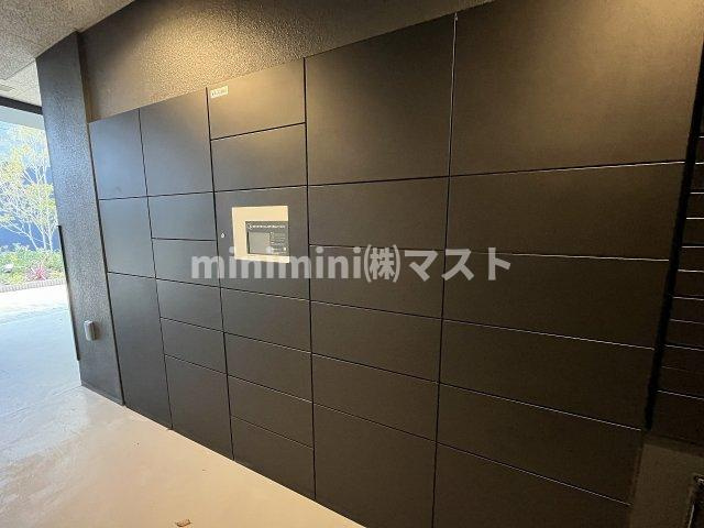 大阪市浪速区戎本町１丁目の賃貸マンションのその他共用部分
