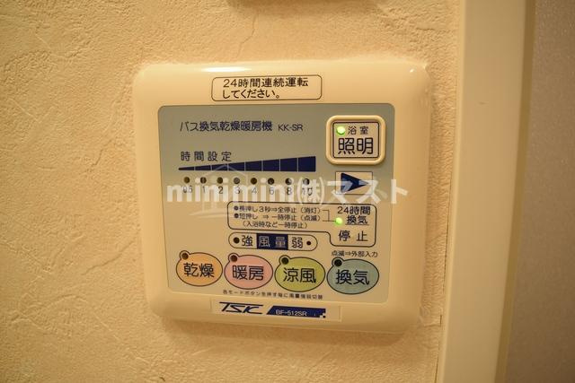 大阪市浪速区稲荷１丁目の賃貸マンションの設備