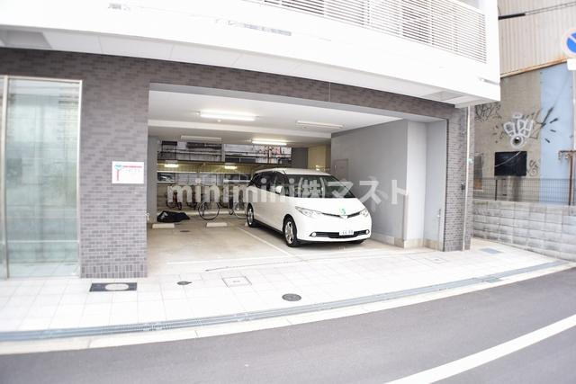 大阪市浪速区稲荷１丁目の賃貸マンションのその他共用部分