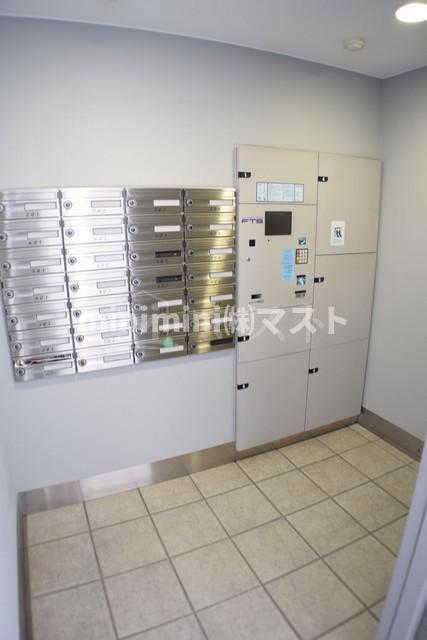 大阪市浪速区稲荷１丁目の賃貸マンションのその他共用部分