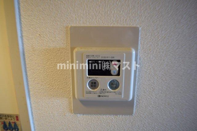 大阪市浪速区恵美須西２丁目の賃貸マンションの設備