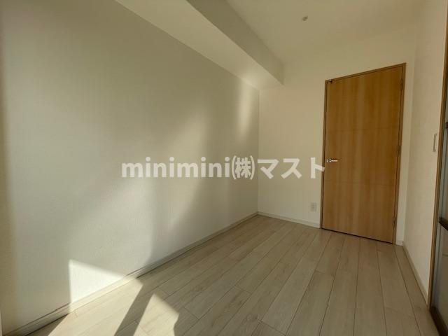 大阪市浪速区湊町２丁目の賃貸マンションの内装